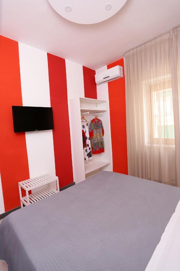 Guest House Le Tre Isole Sorrento Buitenkant foto